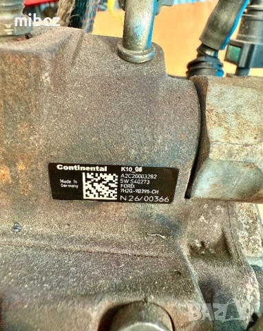 ГНП горивонагнетателна помпа Land Rover Range Rover sport 2.7d L320