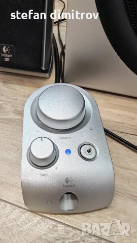 Logitech Z-2300, снимка 10 - Аудиосистеми - 56347996