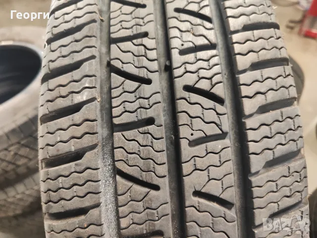 4бр.зимни гуми 205/65/16C Pirelli