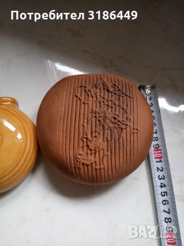 Керамична ваза, вази, снимка 3 - Вази - 34239633