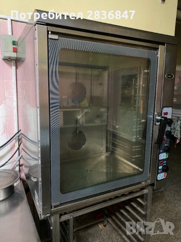 Конвектомат 