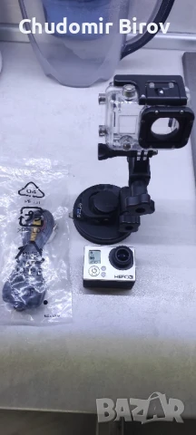 Камера Go pro Hero 3, снимка 2 - Камери - 50926989