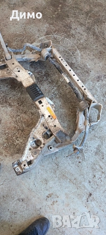 преден мост магаре щанга бмв е87 bmw e87, снимка 3 - Части - 54334316