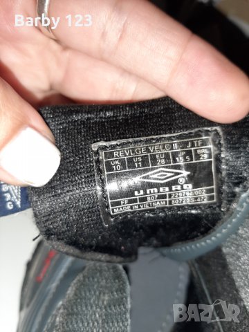  Детски обувки за футбол, снимка 2 - Детски обувки - 31677039