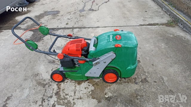 Бензинова косачка Honda BRILL, снимка 10 - Градинска техника - 54078060