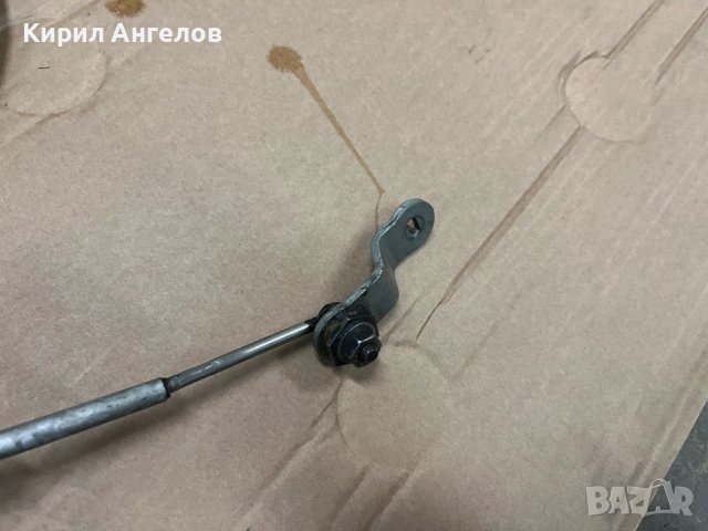 Скоростния лост за BMW E46 4x4 (автомат), снимка 5 - Части - 45647852