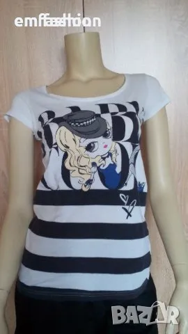 Дамска тениска S, снимка 17 - Тениски - 50180281