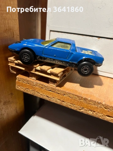  Matchbox Bulgaria Мерцедес, снимка 2 - Коли, камиони, мотори, писти - 54056561