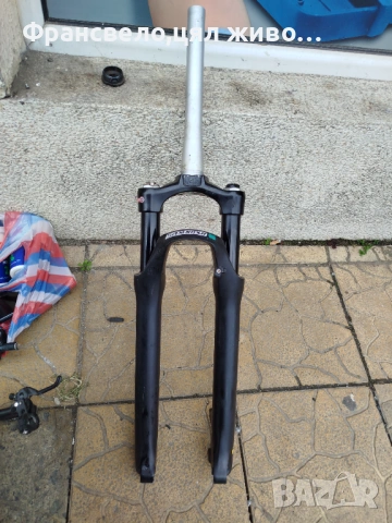 29 цола въздушна заключваща вилка за велосипед колело 