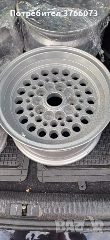 Оргинални немски джанти Centra за BMW, снимка 9 - Гуми и джанти - 51705870