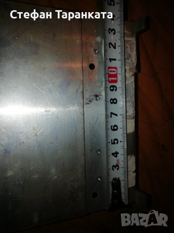 Алуминиев радиатор, снимка 5 - Други - 39535398