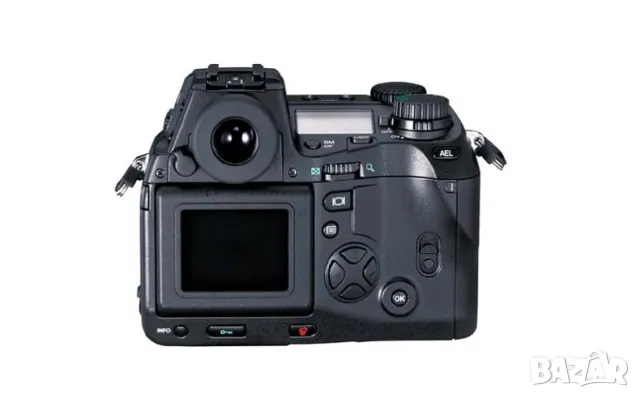 OM SYSTEM OLYMPUS E-20 5MP цифров фотоапарат с 4x оптично увеличение, снимка 3 - Фотоапарати - 49103693