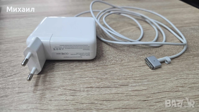 Зарядно MagSafe 1, зарядно за MacBook, снимка 3 - Друга електроника - 54298653