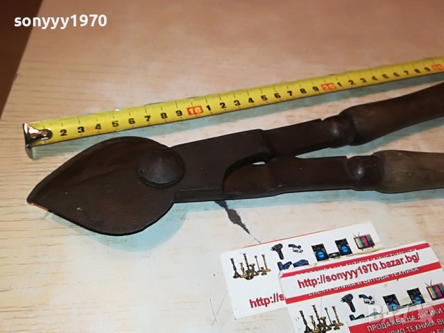 антика-ретро ножица от франция 0711221107, снимка 5 - Антикварни и старинни предмети - 38586754