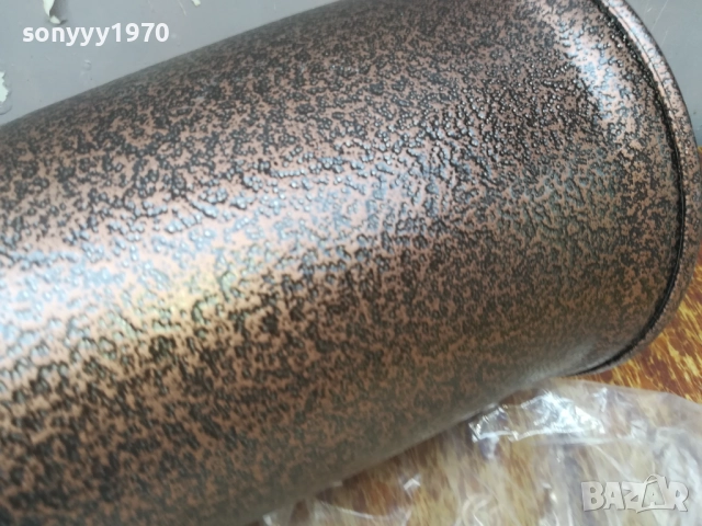 ГОЛЯМА ТАРАМБУКА-КАФЯВА ПЕРЛА ОТ СИРИЯ 2108252032, снимка 8 - Ударни инструменти - 51446575