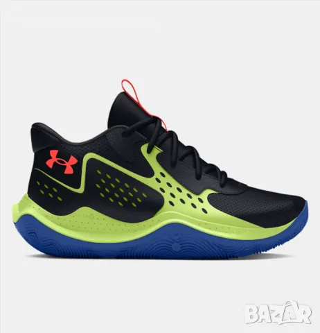 Юношески маратонки Under Armour GS JET "23, снимка 1 - Детски маратонки - 47449791