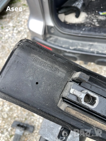 Honda crv 3 щора кора релси подлакътник резервна гума, снимка 7 - Аксесоари и консумативи - 54012243
