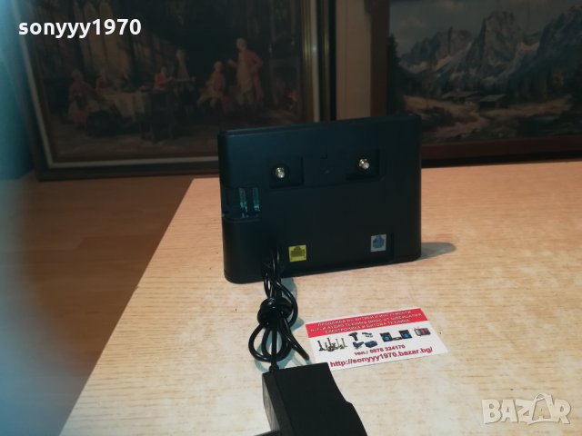 Huawei b-310s-22-рутер за сим карта без антени 1003211753, снимка 7 - Рутери - 32111529