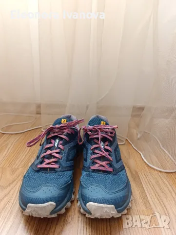Обувки за планинско бягане , снимка 3 - Маратонки - 49583432