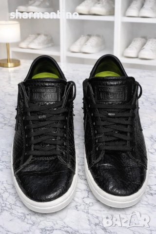 Converse Lunarlon N 37 кожени, снимка 2 - Маратонки - 53992240