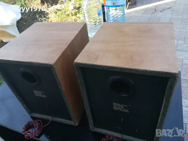 PHILIPS X2 SPEAKER SYSTEM-25Х22Х18СМ ВНОС SWISS 1303250720LNWC, снимка 10 - Тонколони - 49473605