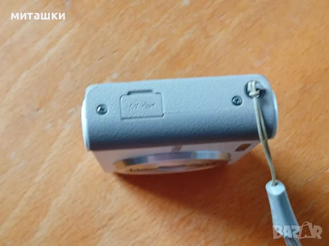 Фотоапарат Samsung ST88, снимка 5 - Фотоапарати - 56282484
