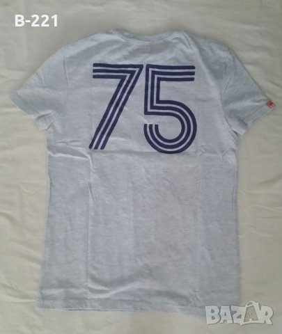Мъжка Тениска Superdry номер:S, снимка 2 - Тениски - 34406255