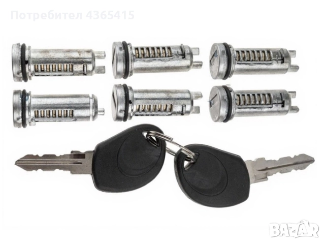 Патронници с ключове за Iveco Daily 4 ( 2006 - 2011 ) 2996075  , снимка 2 - Части - 52292065