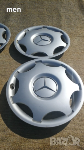 Тасове мерцедес 15