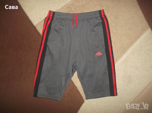Къси панталони ADIDAS  мъжки,С, снимка 2 - Спортни дрехи, екипи - 51579212