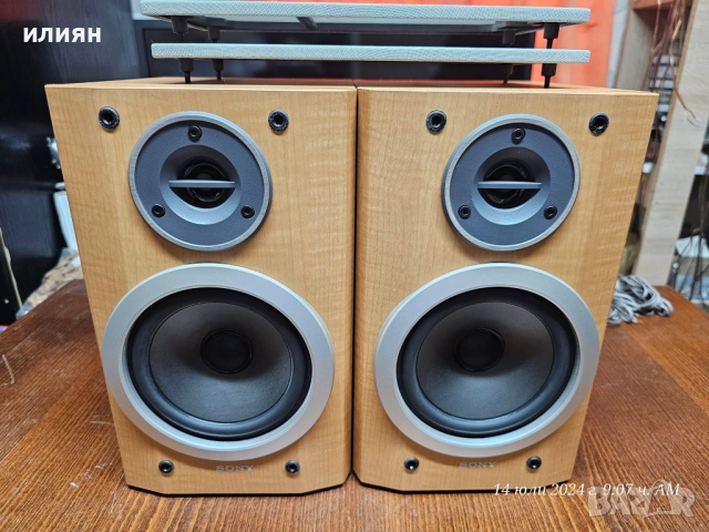 тонколони Sony ss-373