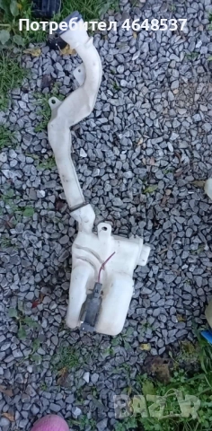 Казанче за чистачки-моторче за Пежо 207 1.6 HDI 90k.с2008г хечбег, снимка 2 - Части - 52524692