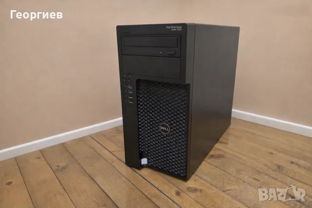 Компютър Dell Precision Tower 3620 i5-6500