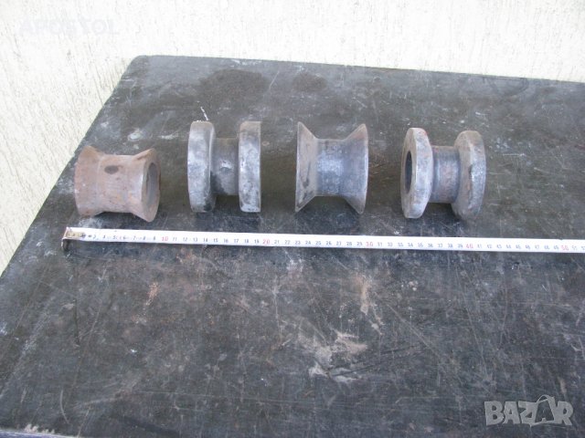 Тръбогиб метални ролки, снимка 2 - Други машини и части - 31483659