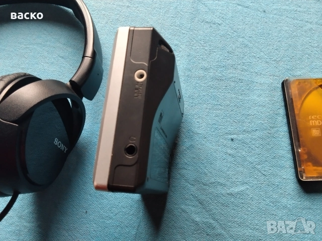 страхотен оригинален мини диск на Сони-перфектен-записващ+1 диск подарък , снимка 7 - Други - 53886873