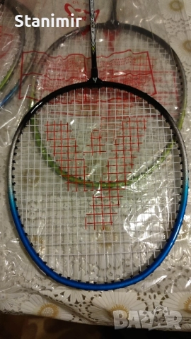 Ракета за бадминтон Ashway USA, снимка 3 - Тенис - 52022832