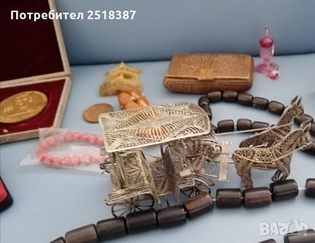 Филигран фигура,уникат,РР!, авторска ръчно изработена, от на леля скрина , снимка 7 - Други ценни предмети - 35203008