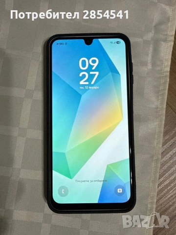 Продавам Samsung A 16,нов