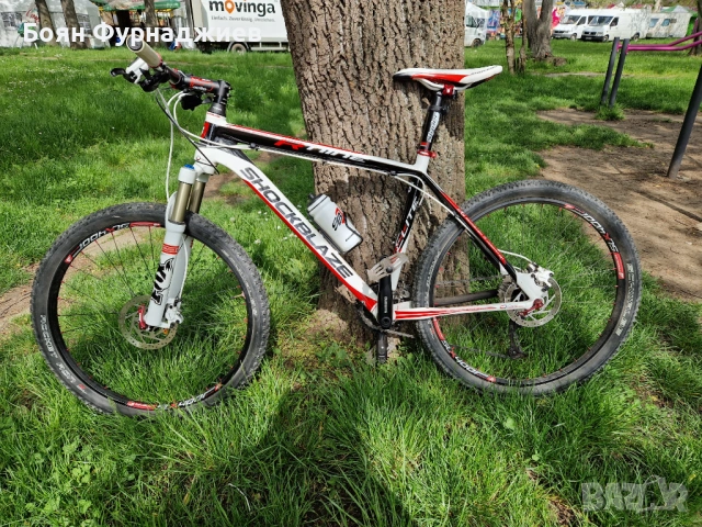 Колело Shockblaze 