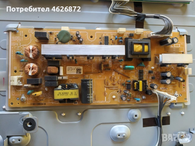 SONY KDL-32CX520-1-883-753-32-G2AS-C 3H37OW//PSC10349C-MT70097.10 , снимка 2 - Части и Платки - 53013903