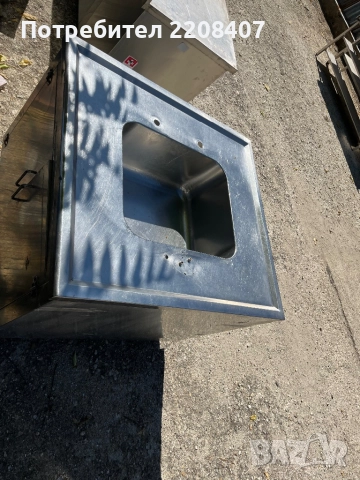 Мивка неръждавейка шкаф, снимка 4 - Обзавеждане на кухня - 51804654