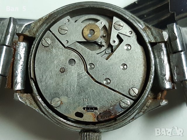 Часовник Cetikon, снимка 6 - Антикварни и старинни предмети - 31587113