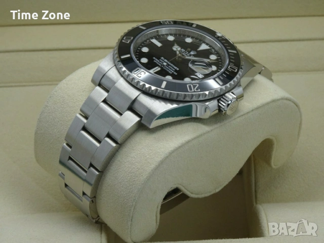 Rolex Submariner Date 41mm Steel Automatic Различни Варианти, снимка 5 - Мъжки - 54072318