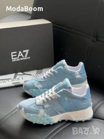 Emporio Armani дамски маратонки , снимка 3 - Маратонки - 48856100