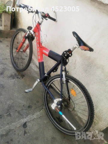 Продавам велосипед Mountainbiker, 26Z, снимка 3 - Велосипеди - 51274434
