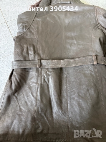 Естествена кожа , снимка 3 - Якета - 52627625