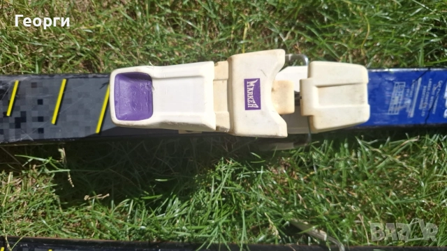 Детски ски с автомати от 140 до 170 см, снимка 8 - Зимни спортове - 51577612