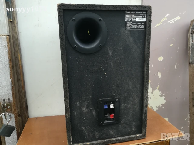TECHNICS-ТОНКОЛОНА 1БР 0606250812, снимка 14 - Тонколони - 50569737