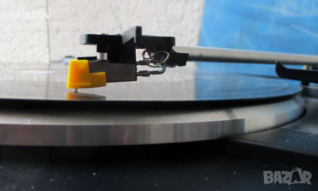 ★ █▬█ █ ▀█▀ ★ DUAL CS415-2 – Автоматичен белт драйв. , снимка 6 - Грамофони - 34400699