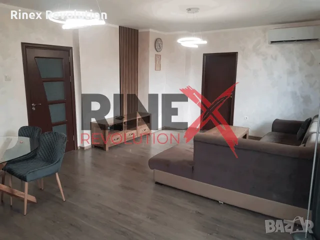 Тристаен апратамент под наем Христо Смирненски, снимка 6 - Апартаменти - 56259960